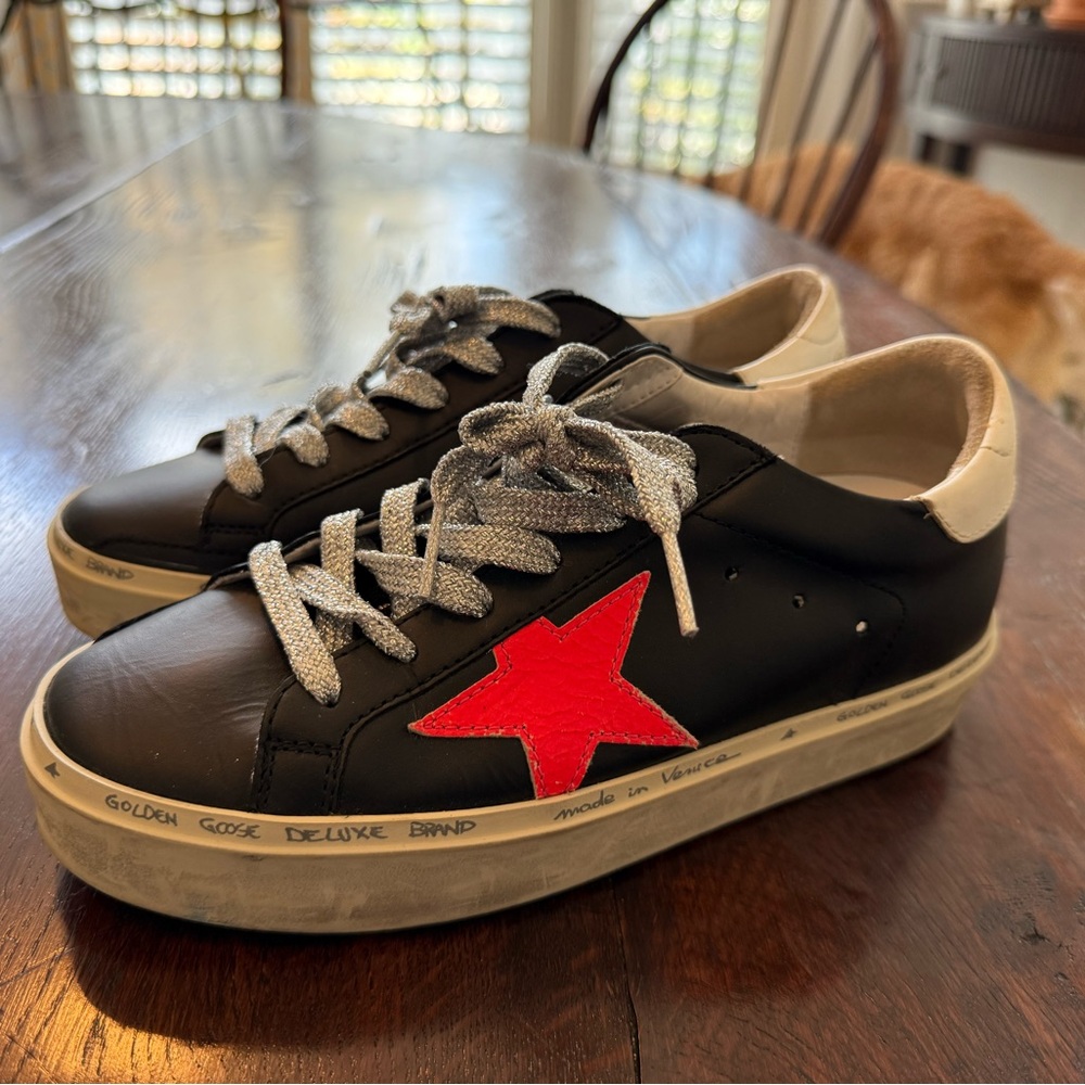 Authentic GG Hi Star Sz 35